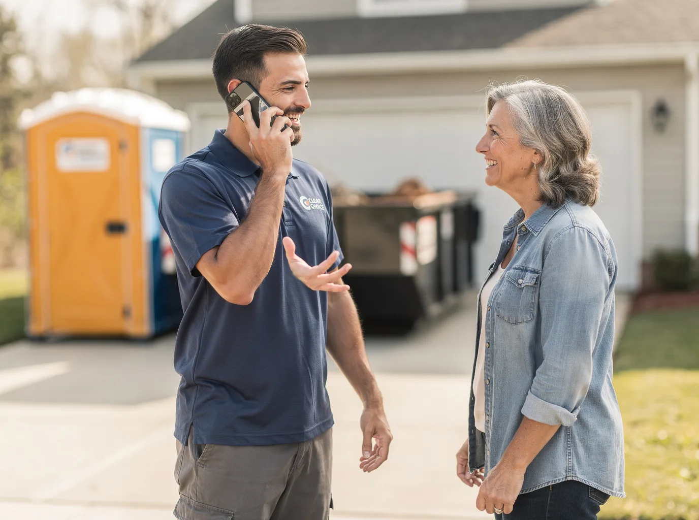 Porta Potty Rental Camp Murray, WA FAQs